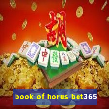 book of horus bet365